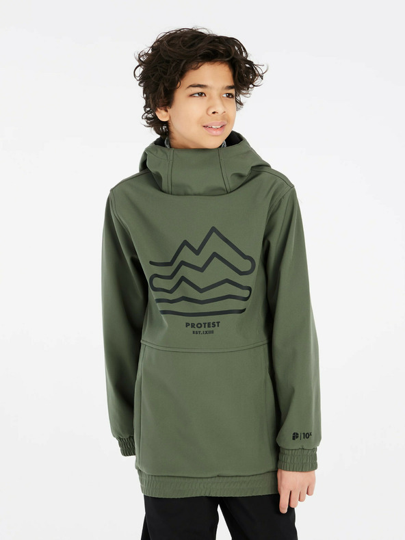 Protest Protest PRTQUINZ JR Fantovska jakna