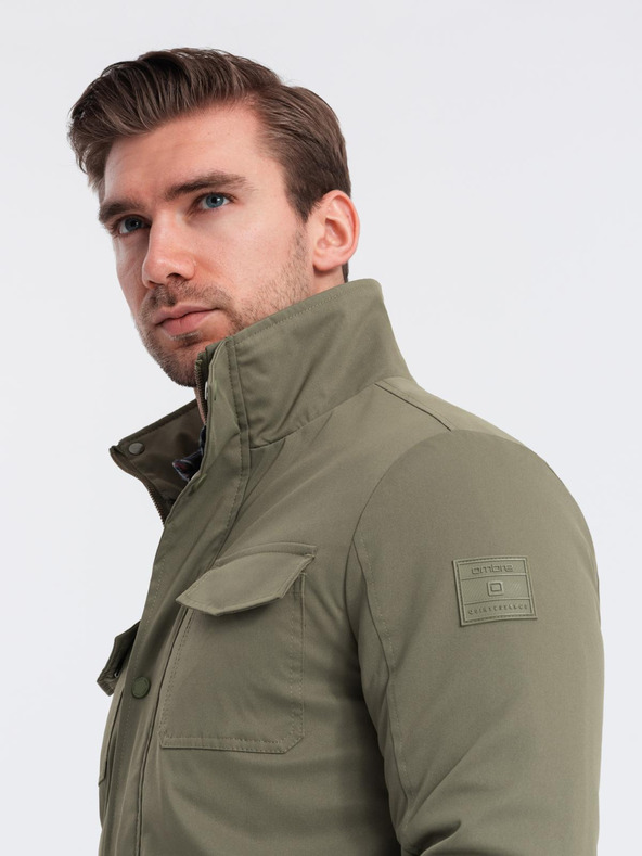 Ombre Clothing Moška oblačila Ombre Clothing Jacket