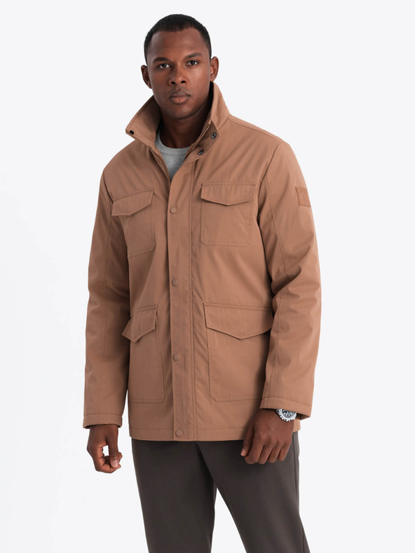 Ombre Clothing Moška oblačila Ombre Clothing Jacket