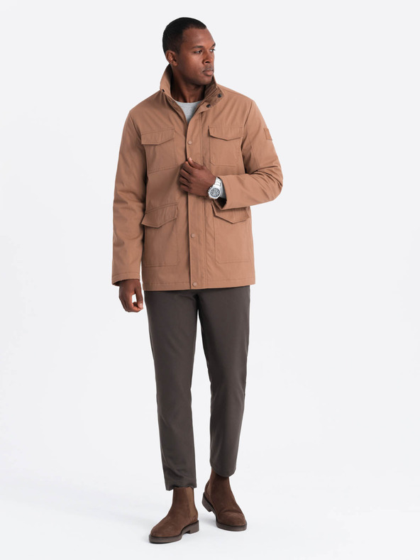 Ombre Clothing Moška oblačila Ombre Clothing Jacket