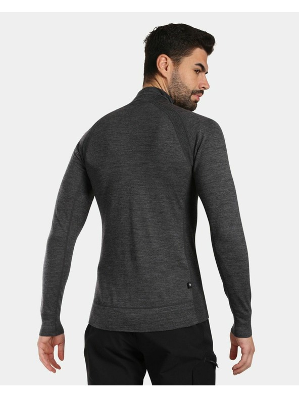 Kilpi Kilpi JAGER-M Moško termalno spodnje perilo Temno siva