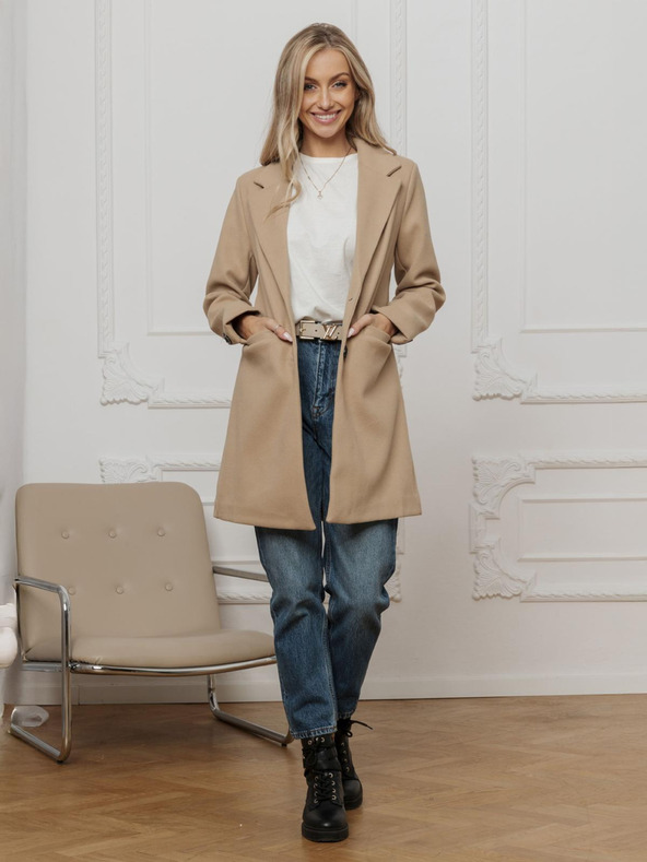 Edoti Ženski plašč 034CLR Edoti