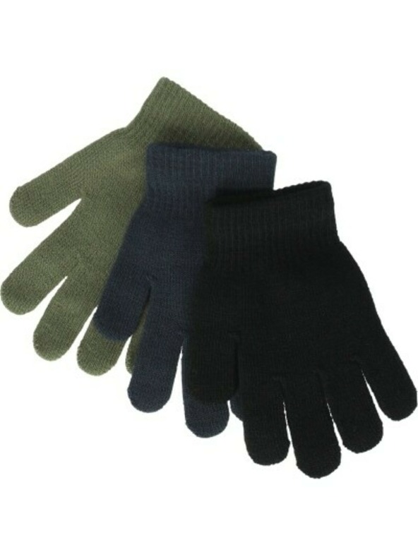 Zigzag Otroške rokavice ZigZag NECKAR 3-Pack