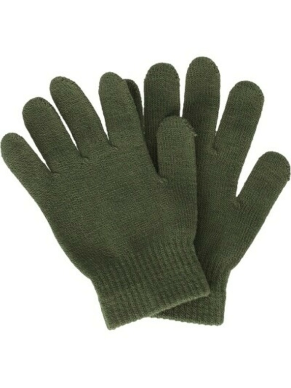 Zigzag Otroške rokavice ZigZag NECKAR 3-Pack