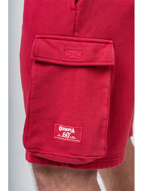 Nebbia Oprane ohlapne tovorne hlače LEGACY 787 M,črna