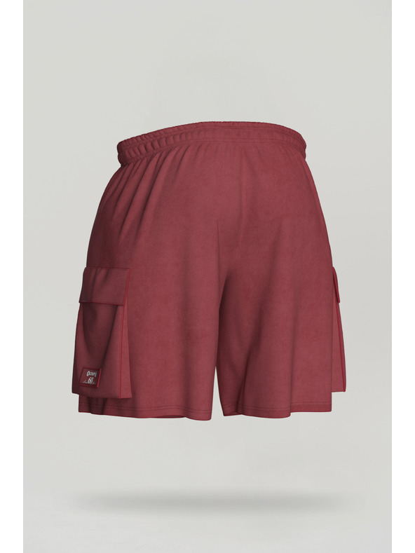 Nebbia oprane ohlapne tovorne hlače LEGACY 787 M,svetlo siva