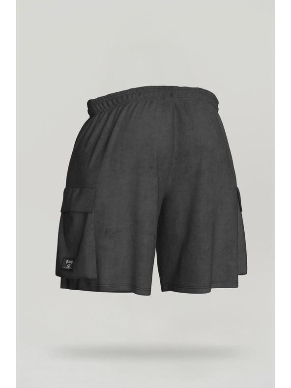 Nebbia oprane ohlapne tovorne hlače LEGACY 787 M,svetlo siva