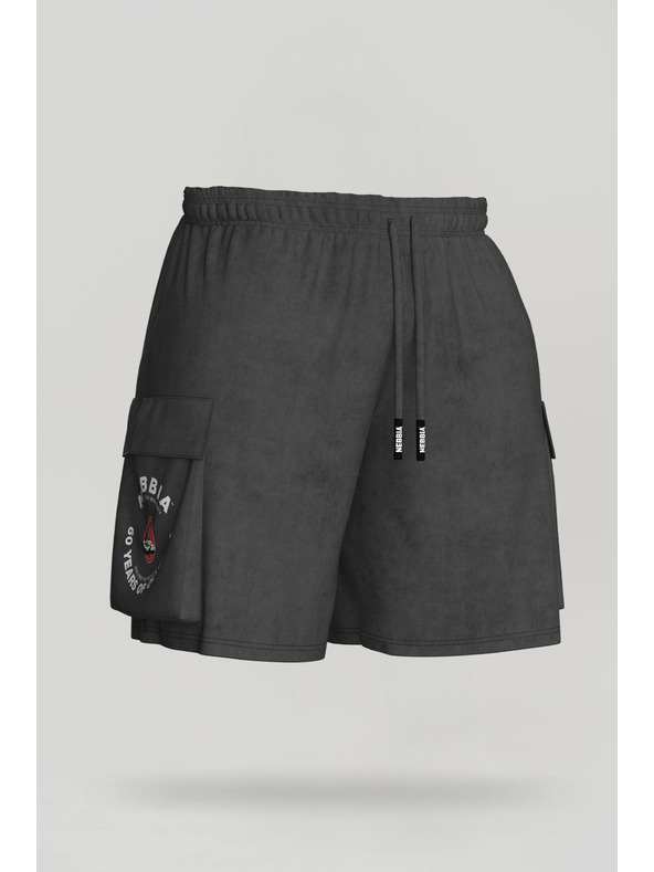 Nebbia oprane ohlapne tovorne hlače LEGACY 787 M,svetlo siva