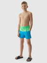 4F Boys Beach Boardshorts 4F - Blue