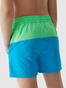 4F Boys Beach Boardshorts 4F - Blue