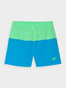 4F Boys Beach Boardshorts 4F - Blue