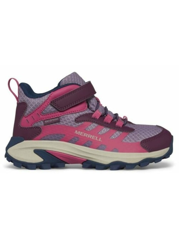 Merrell Obutev Merrell MK167544 MOAB SPEED 2 MID A/C WTPF