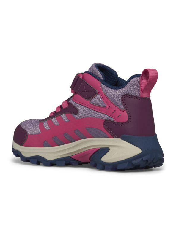 Merrell Obutev Merrell MK167544 MOAB SPEED 2 MID A/C WTPF