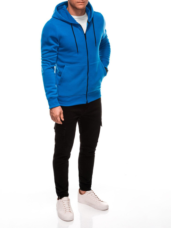 Edoti Moška majica s kapuco BASIC s kapuco Edoti