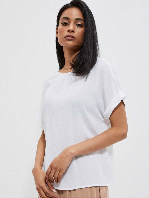 Moodo Srajca z vzorcem bluza Moodo