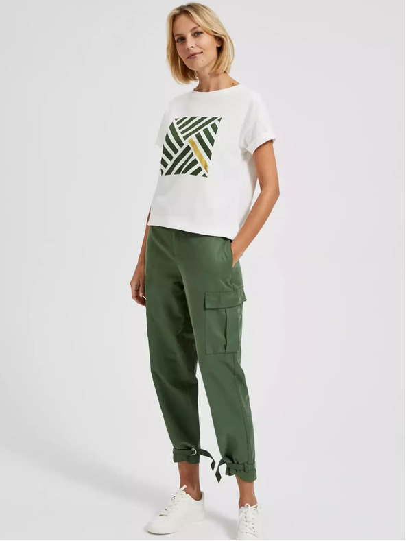 Moodo Ženska majica s potiskom Moodo