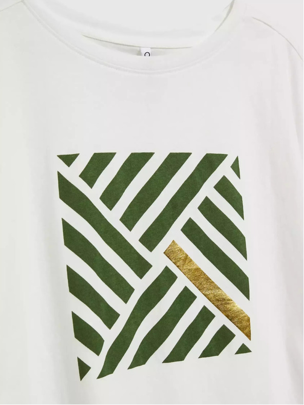 Moodo Ženska majica s potiskom Moodo