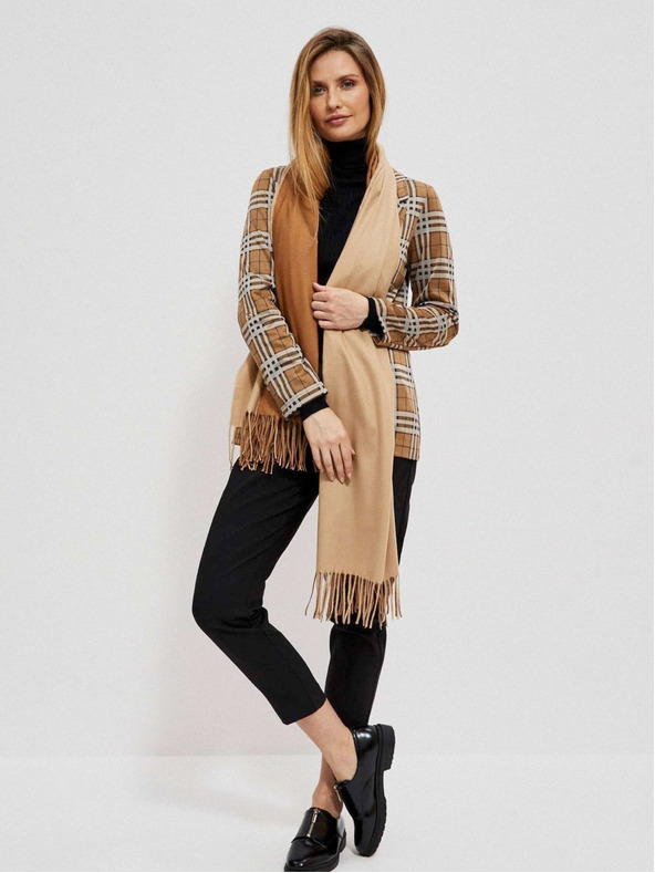 Moodo Dvobarvni šal