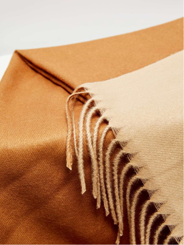 Moodo Dvobarvni šal