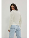 Moodo Bela ženska jopica Moodo