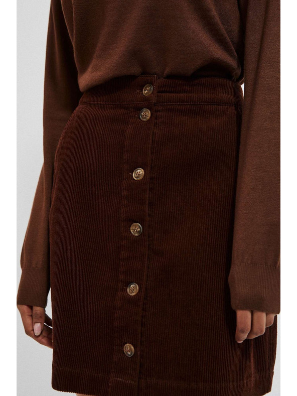 Moodo Rjava Ženske trenirke krilo Moodo