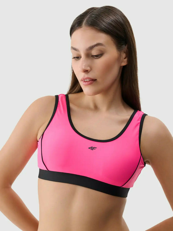 4F Ženski zgornji del kopalk 4F