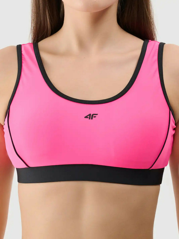 4F Ženski zgornji del kopalk 4F