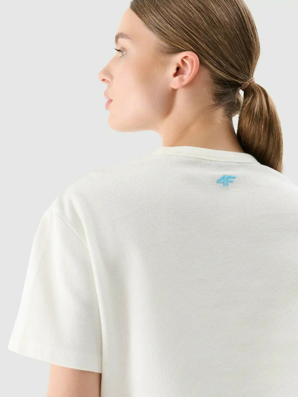 4F Ženska kratka majica 4F