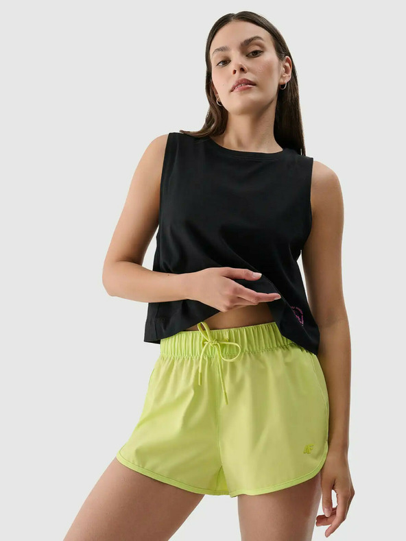 4F 4F Ženske kratke hlače