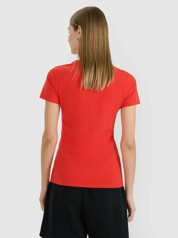 4F Ženska obrezana majica 4F