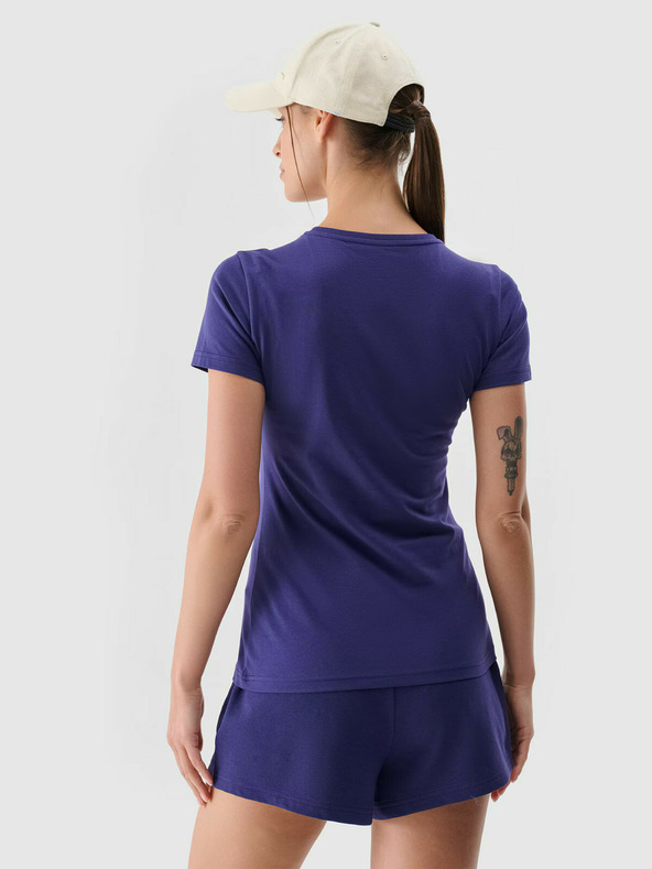 4F Ženska obrezana majica 4F