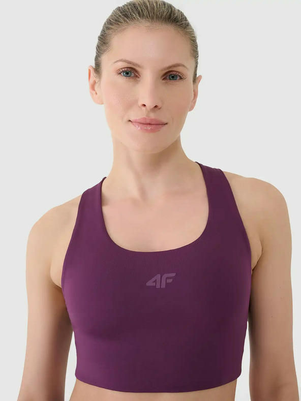4F Ženski športni modrček 4F