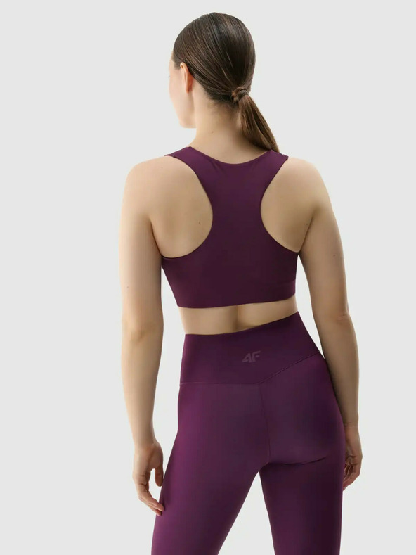 4F Ženski športni modrček 4F