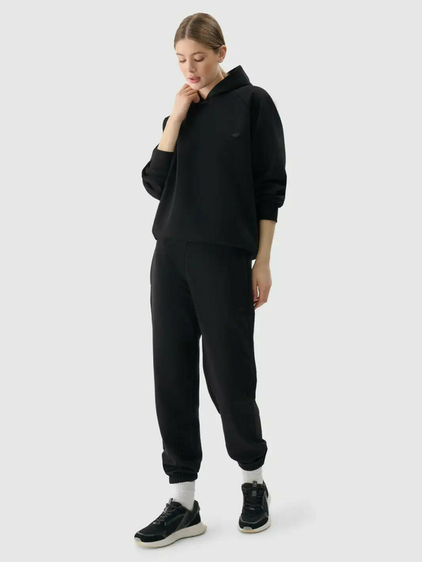 4F Uniseks mikina 4F