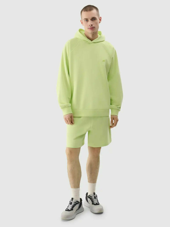 4F Uniseks mikina 4F