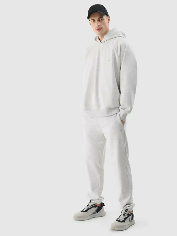 4F Uniseks mikina 4F