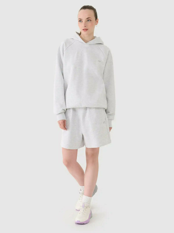 4F Uniseks mikina 4F