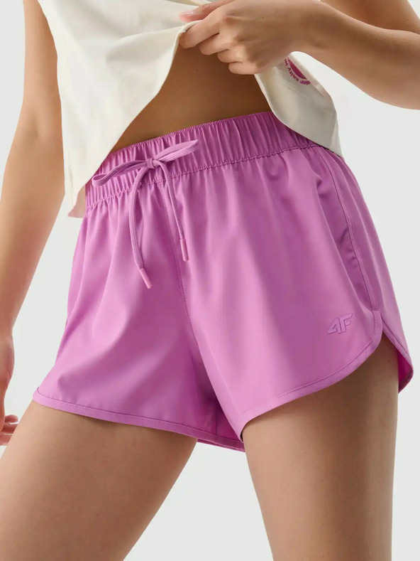 4F 4F Ženske kratke hlače