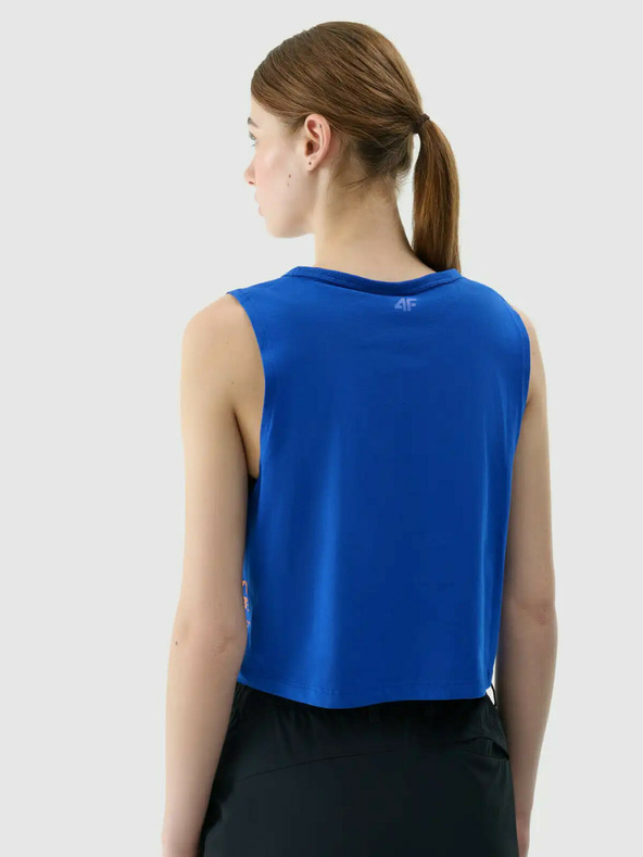 4F Ženska kratka majica 4F
