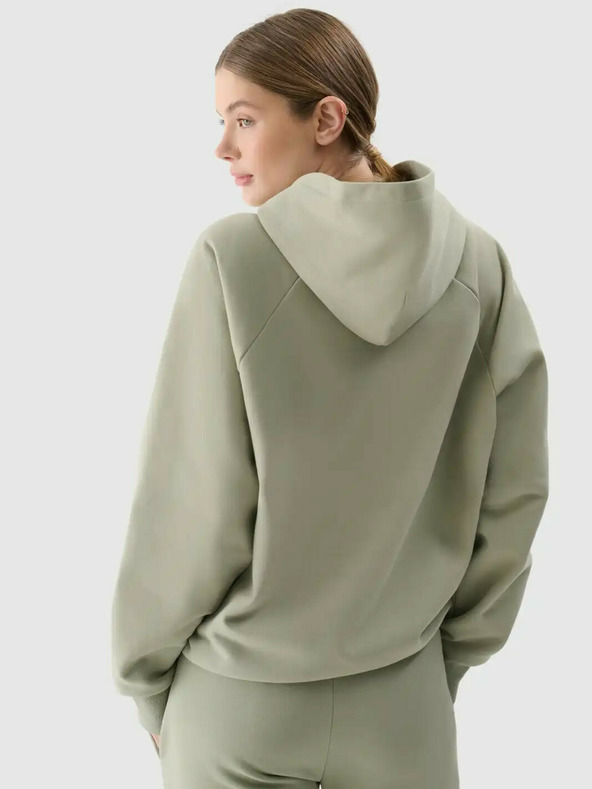 4F Uniseks mikina 4F