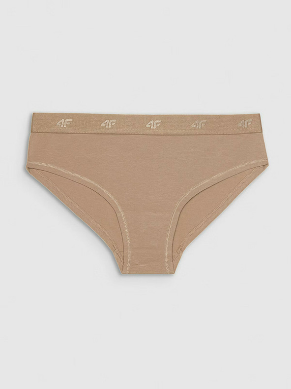 4F 4F Ženske spodnjice (2 pakiranja)