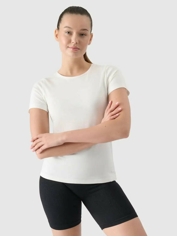 4F Ženska obrezana majica 4F