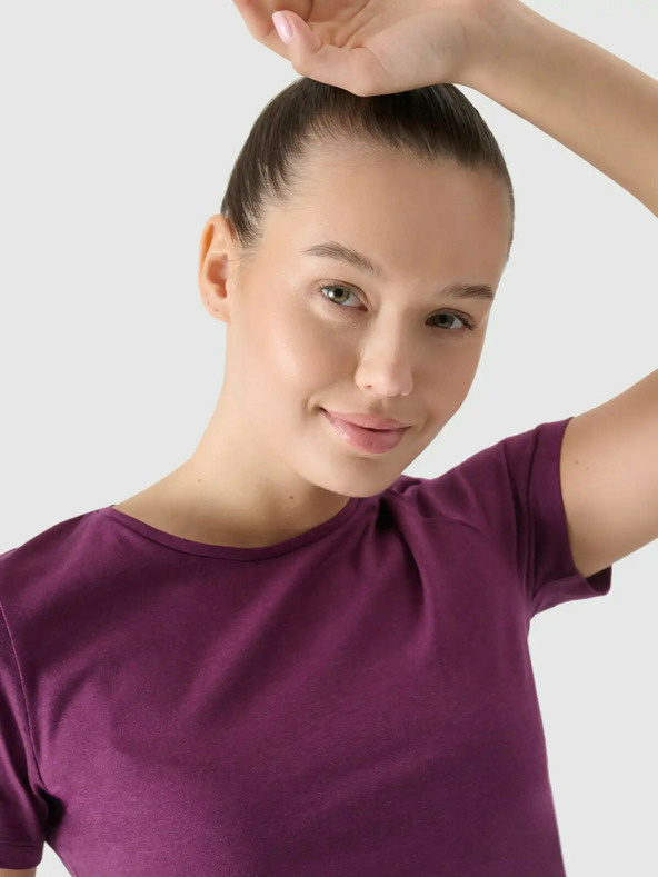 4F Ženska obrezana majica 4F