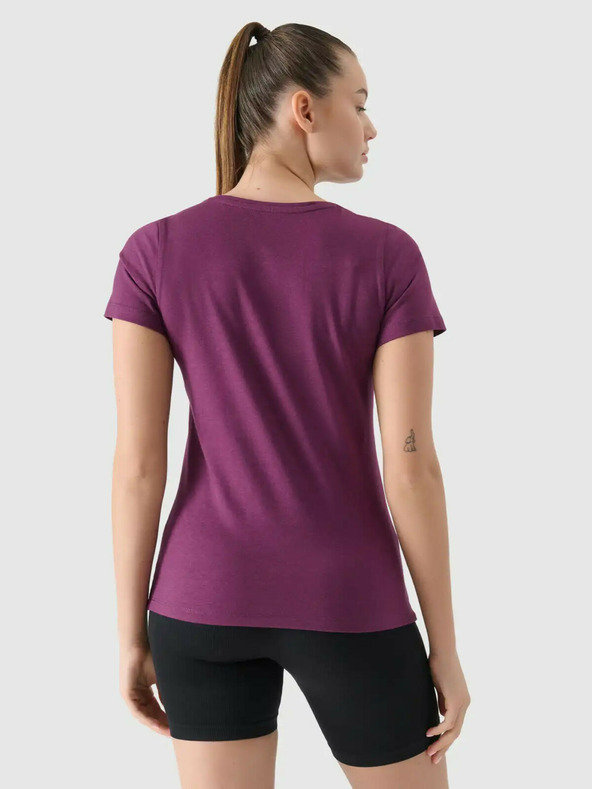 4F Ženska obrezana majica 4F