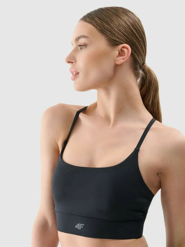 4F Ženski športni modrček 4F