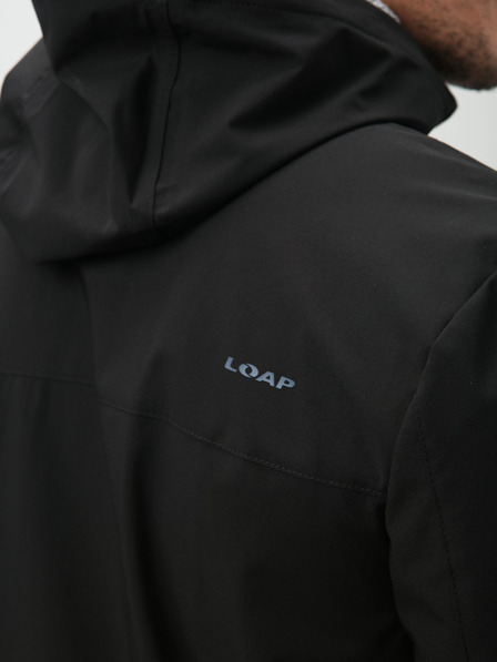 Loap Moška jakna LOAP ULVAR Black