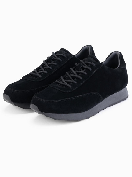 Ombre Clothing Moški enobarvni čevlji Ombre oblačila