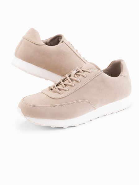 Ombre Clothing Moški enobarvni čevlji v uličnem slogu Ombre Clothing