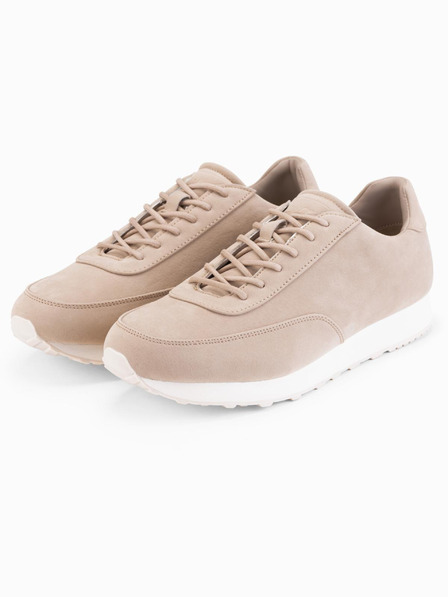 Ombre Clothing Moški enobarvni čevlji v uličnem slogu Ombre Clothing