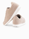 Ombre Clothing Moški enobarvni čevlji v uličnem slogu Ombre Clothing